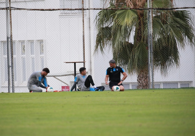 Trabzonspor'da akşam antrenmanı tamamlandı - 16.07.2019 25