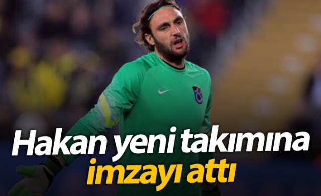 Hakan Arıkan'ın yeni takımı belli oldu 1