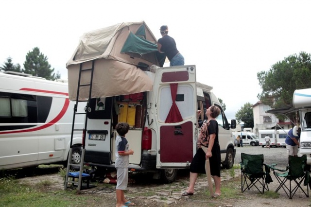 Karavancıların yeni gözdesi Karadeniz 3