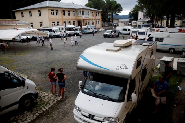 Karavancıların yeni gözdesi Karadeniz 1