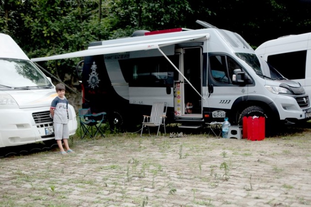 Karavancıların yeni gözdesi Karadeniz 5