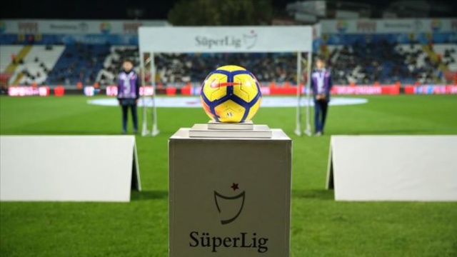 Süper Lig'de 600 Milyon'luk pürüz 7