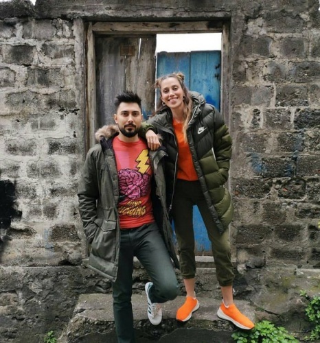 Sen Anlat Karadeniz setinde tanışmıştılar, evlendiler 8