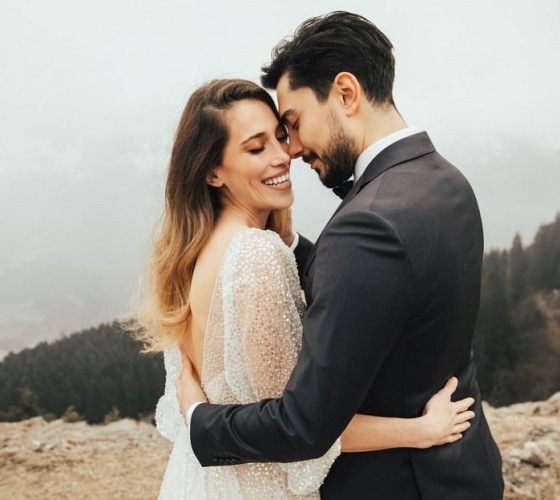Sen Anlat Karadeniz setinde tanışmıştılar, evlendiler 2