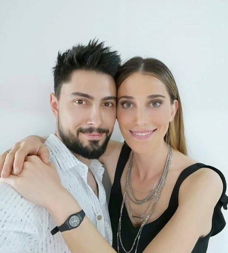 Sen Anlat Karadeniz setinde tanışmıştılar, evlendiler 5