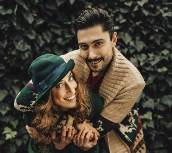 Sen Anlat Karadeniz setinde tanışmıştılar, evlendiler 13