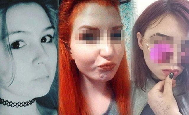 Rusya Şokta! Beğeni alıyor diye öldürdüler 5