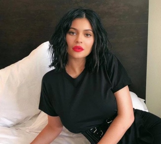 Kylie Jenner ne hastası? Açıkladı 5