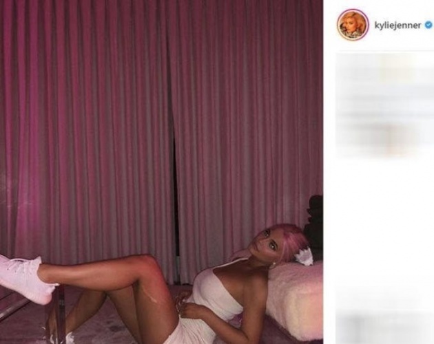 Kylie Jenner ne hastası? Açıkladı 20
