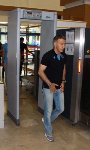 Trabzonspor Avusturya'ya gitti - İşte Kamp kadrosu 2