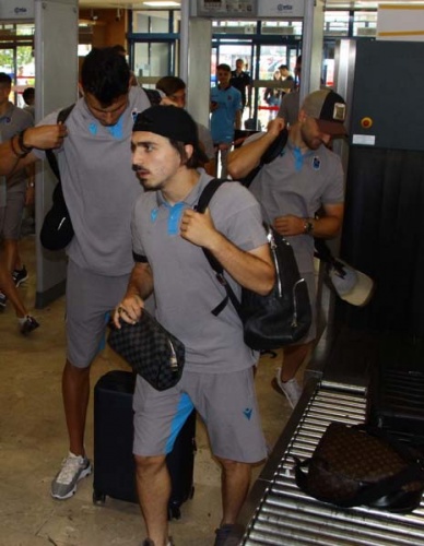 Trabzonspor Avusturya'ya gitti - İşte Kamp kadrosu 5
