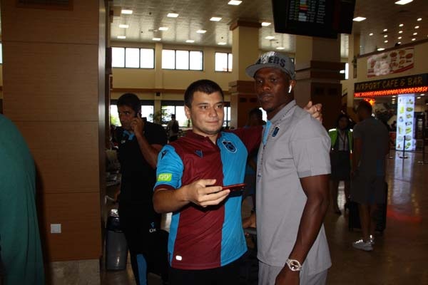 Trabzonspor Avusturya'ya gitti - İşte Kamp kadrosu 4