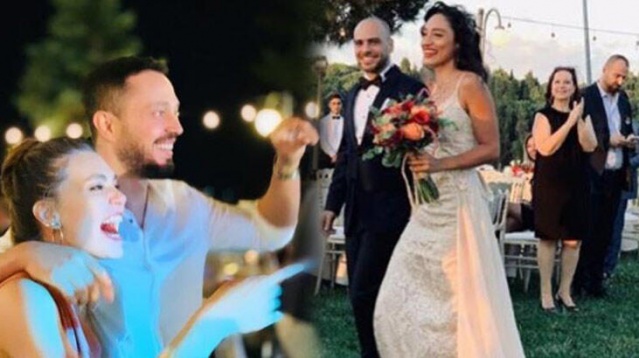 Aslı Enver'in en mutlu günü! İmzalar atıldı! 2