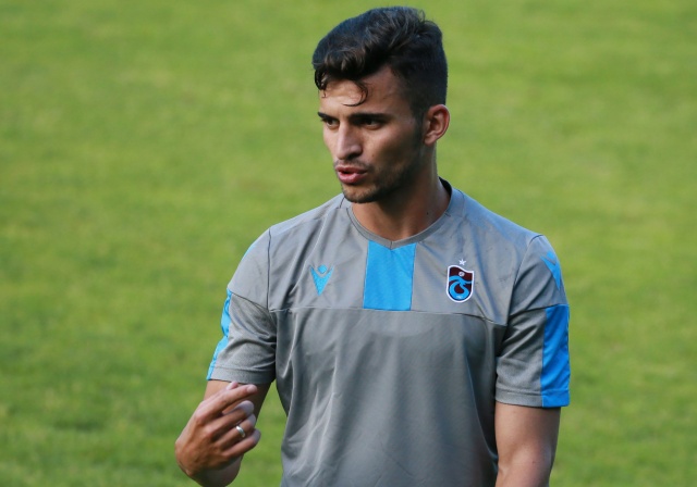 Trabzonspor'un Avusturya kampı başladı! 2