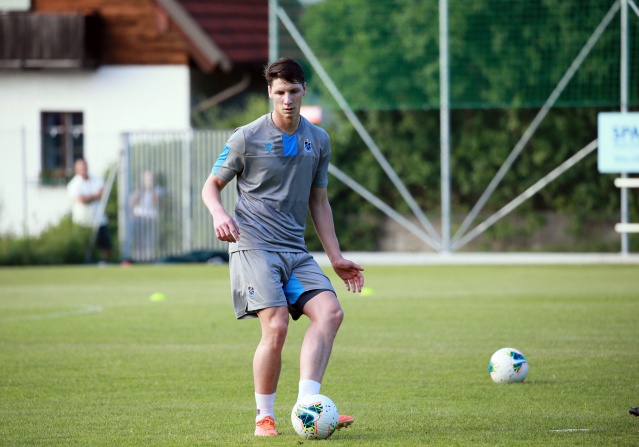 Trabzonspor'un Avusturya kampı başladı! 25