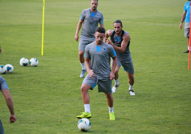 Trabzonspor'un Avusturya kampı başladı! 24