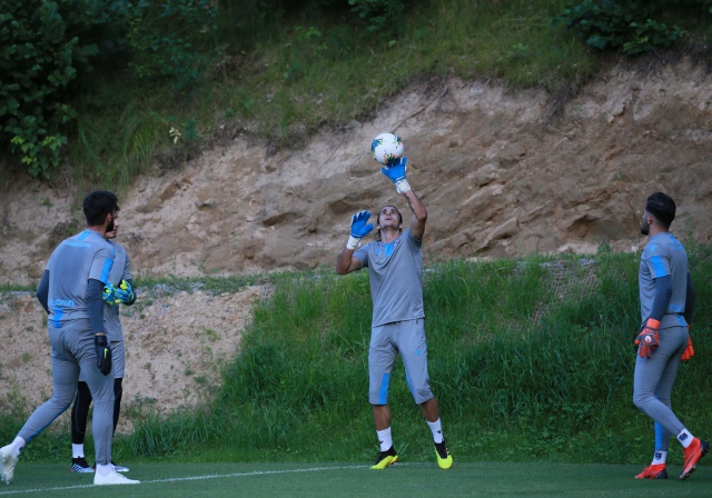 Trabzonspor'un Avusturya kampı başladı! 28