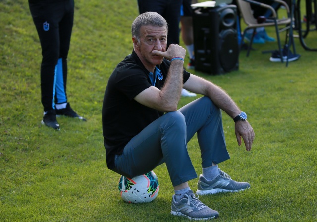 Trabzonspor'un Avusturya kampı başladı! 31