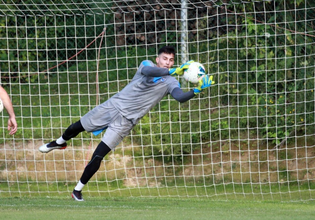 Trabzonspor'un Avusturya kampı başladı! 23