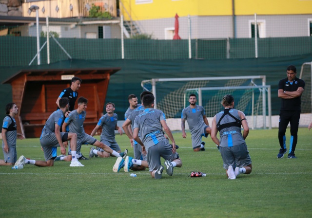 Trabzonspor'un Avusturya kampı başladı! 33
