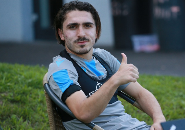 Trabzonspor'un Avusturya kampı başladı! 6