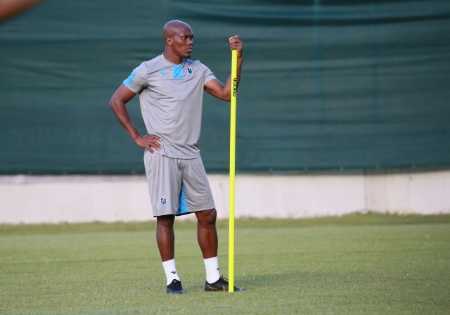 Trabzonspor'un Avusturya kampı başladı! 7