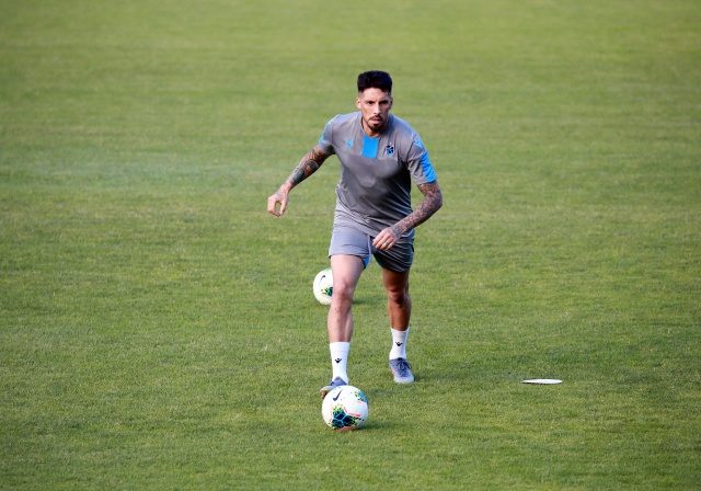 Trabzonspor'un Avusturya kampı başladı! 30