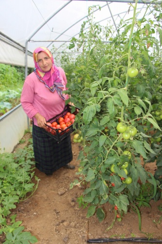 Karadeniz insanının zorlukları bitmiyor 6