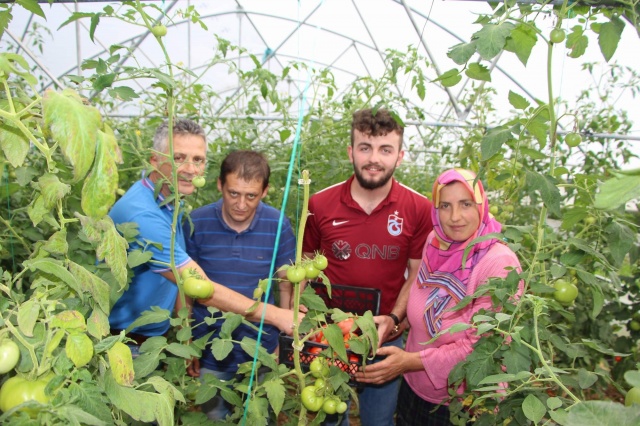 Karadeniz insanının zorlukları bitmiyor 2