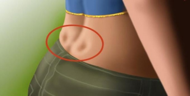Bel gamzesi bakın ne anlama geliyor? 2