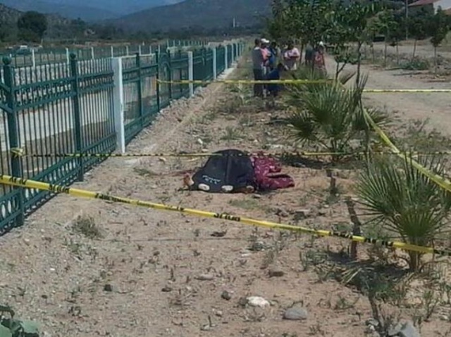 Korkunç cinayet! Kafasını taşla ezdiler 7