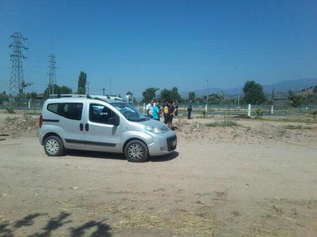 Korkunç cinayet! Kafasını taşla ezdiler 3