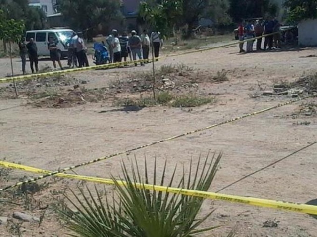 Korkunç cinayet! Kafasını taşla ezdiler 5