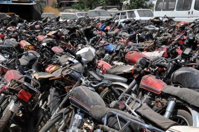 6 Milyonluk servet çürüyor! 8