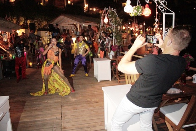 Van Damme Türkiye'ye hayran kaldı 5