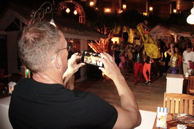 Van Damme Türkiye'ye hayran kaldı 2