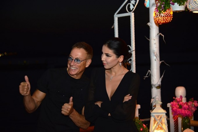 Van Damme Türkiye'ye hayran kaldı 3