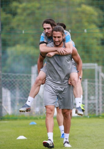 Trabzonspor'da çalışmalar sürüyor - 21.07.2019 13