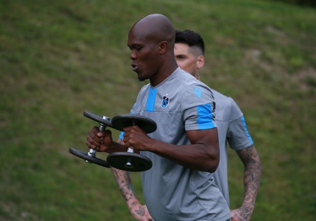 Trabzonspor'da çalışmalar sürüyor - 21.07.2019 5