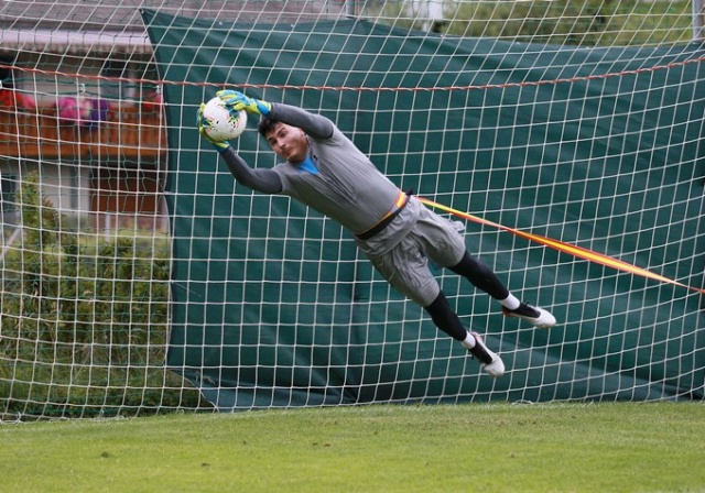 Trabzonspor'da çalışmalar sürüyor - 21.07.2019 30
