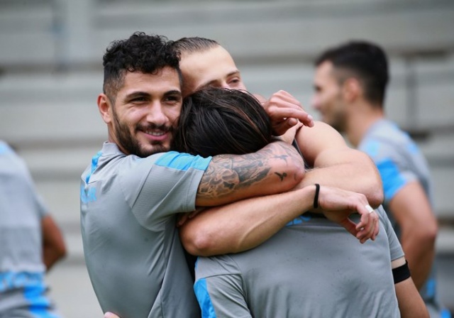 Trabzonspor'da çalışmalar sürüyor - 21.07.2019 8