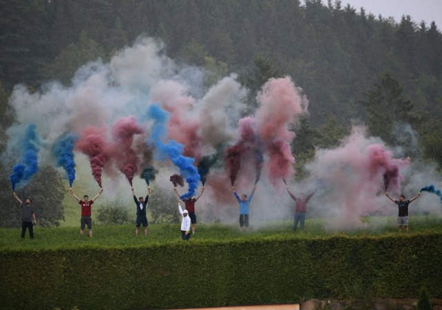 Trabzonspor'da çalışmalar sürüyor - 21.07.2019 34