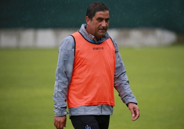 Trabzonspor'da çalışmalar sürüyor - 21.07.2019 4