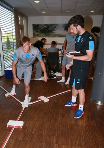 Trabzonspor'da çalışmalar sürüyor - 21.07.2019 36