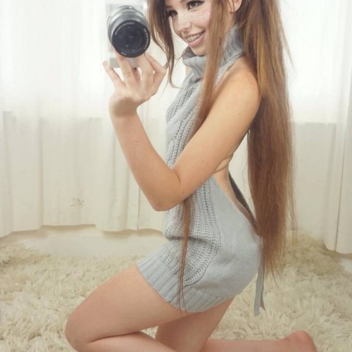 Instagram afetmedi hesabını sildi | Belle Delphine 2