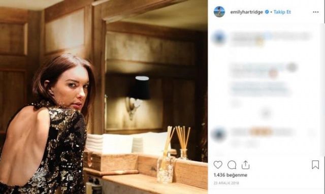 Emily Hartridge'nin ölümünde korkunç detay 4