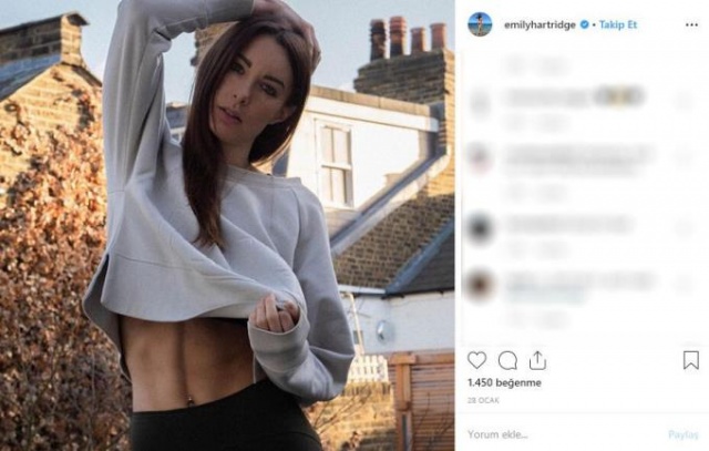 Emily Hartridge'nin ölümünde korkunç detay 2