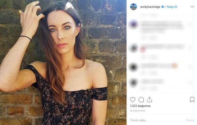Emily Hartridge'nin ölümünde korkunç detay 7