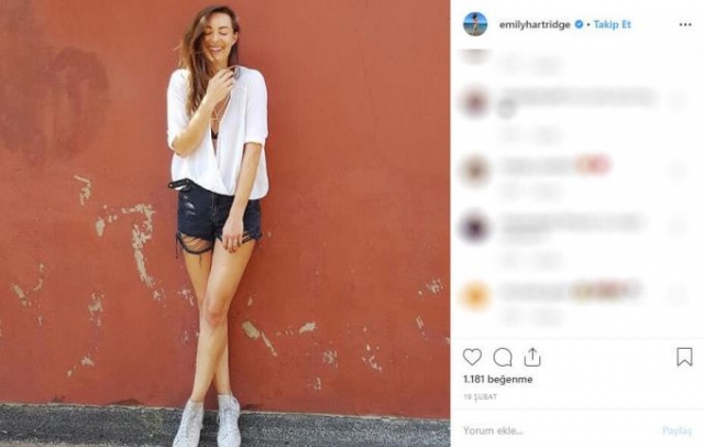 Emily Hartridge'nin ölümünde korkunç detay 3