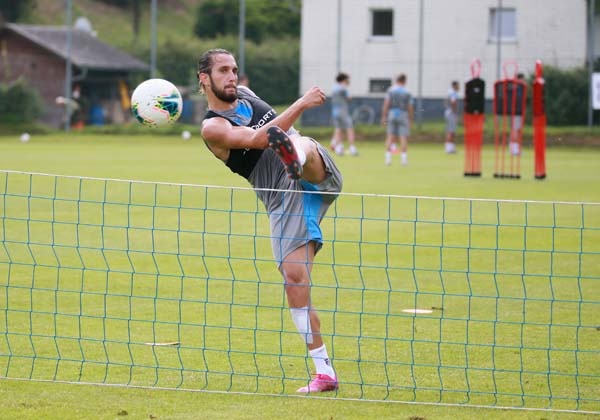 Trabzonspor'da hazırlıklar sürüyor.22 Temmuz 2019 4
